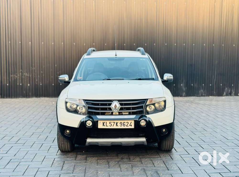 Renault Duster 110ps Diesel Rxl, 2015, Diesel