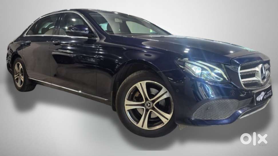 Mercedes-benz E-class E 200, 2018, Petrol