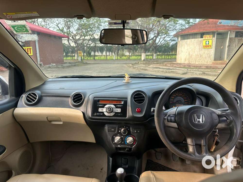 Honda Amaze Vx (o) I-vtec, 2014, Petrol