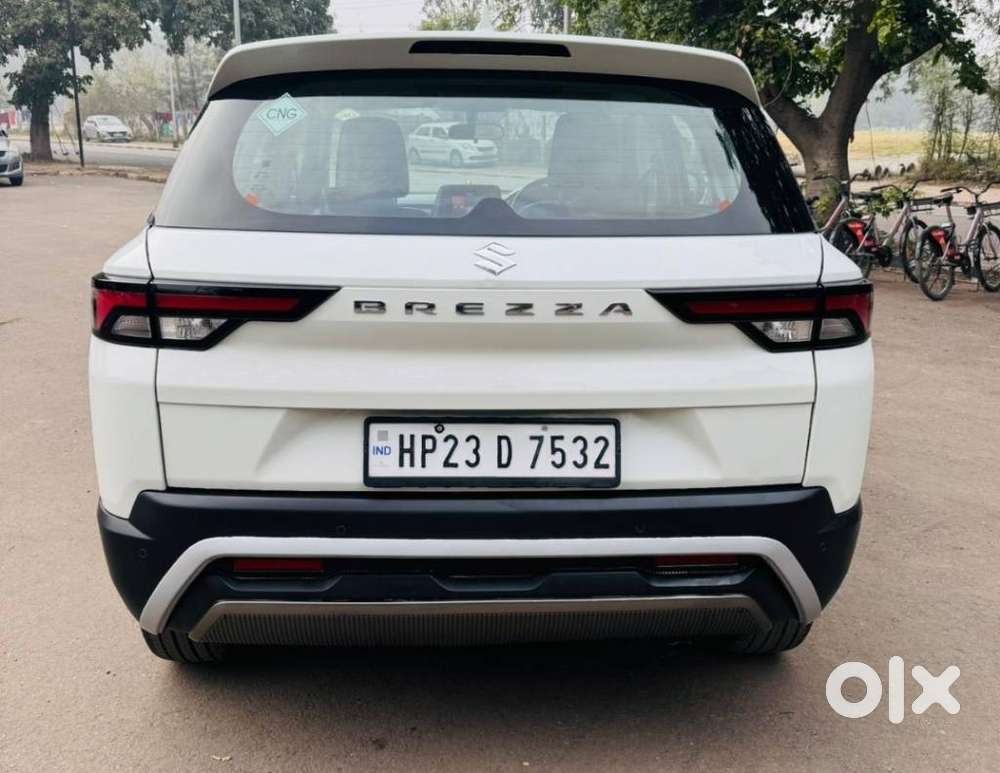 Maruti Suzuki Vitara Brezza 1.5 Vxi, 2023, Cng & Hybrids