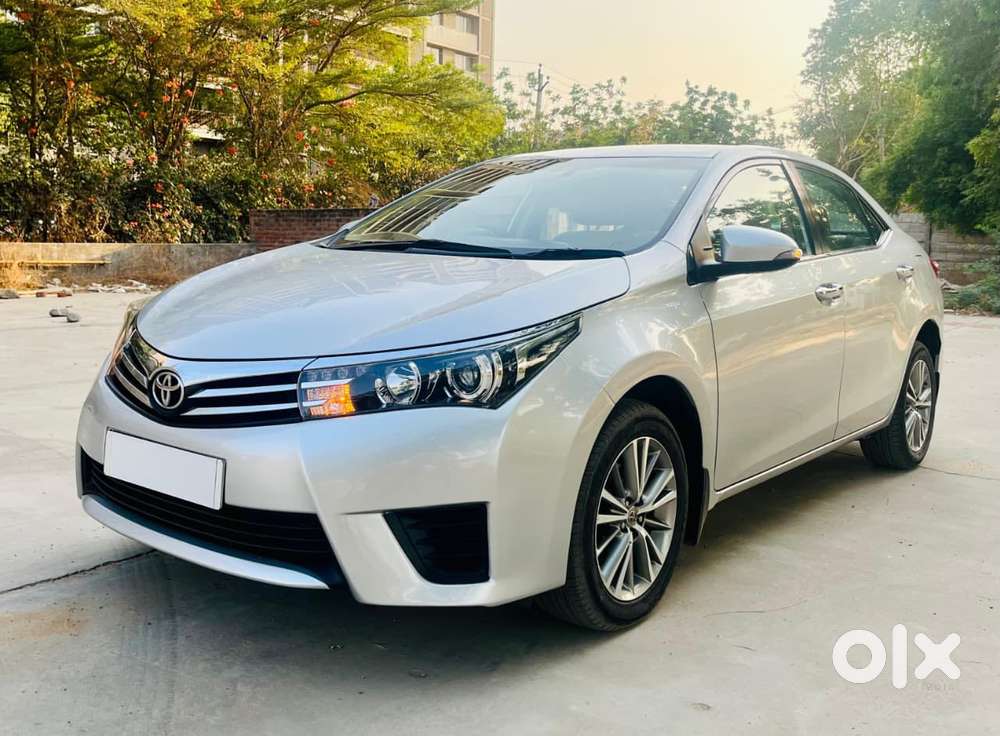 Toyota Corolla Altis 2010-2013 Gl, 2014, Diesel