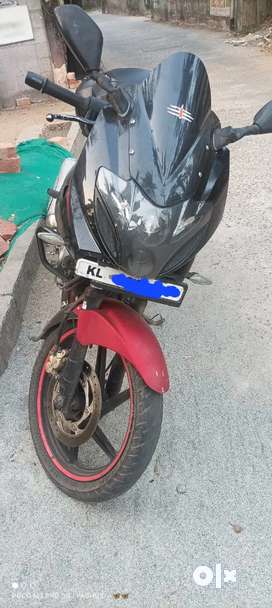 Olx bike on sale pulsar 220