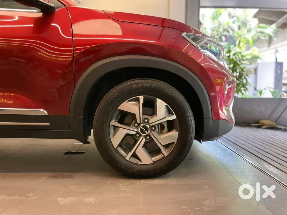 Kia Sonet Htx D, 2023, Petrol