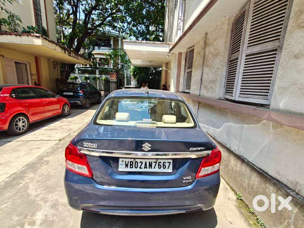 Maruti Suzuki Dzire 1.2 Vxi Amt, 2019, Petrol