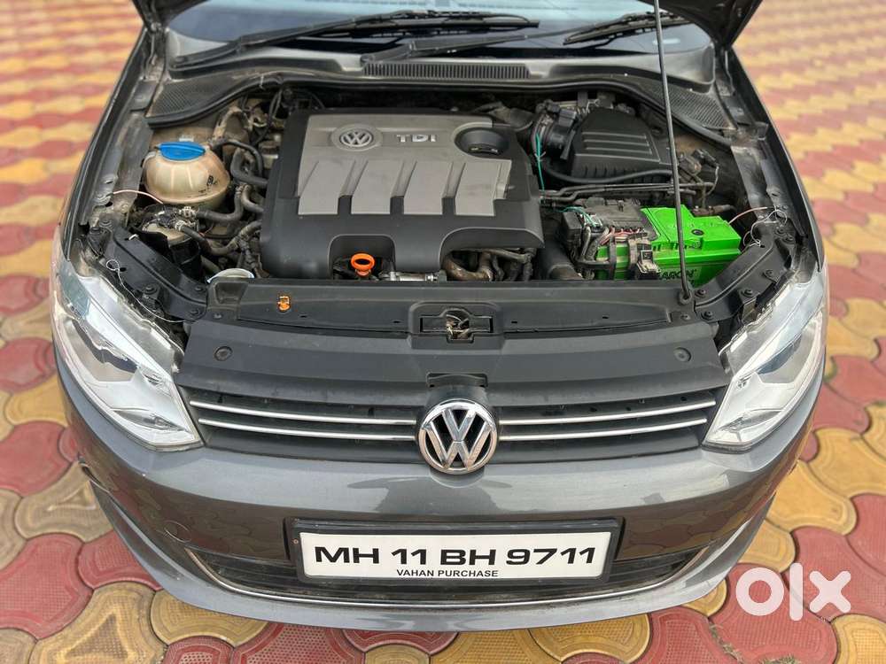 Volkswagen Vento Celeste 1.6 Highline, 2013, Diesel
