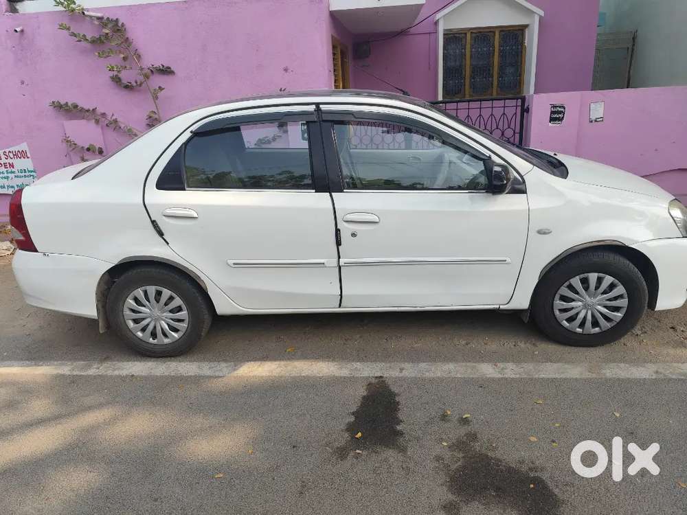 Toyota Etios Diesel 2017