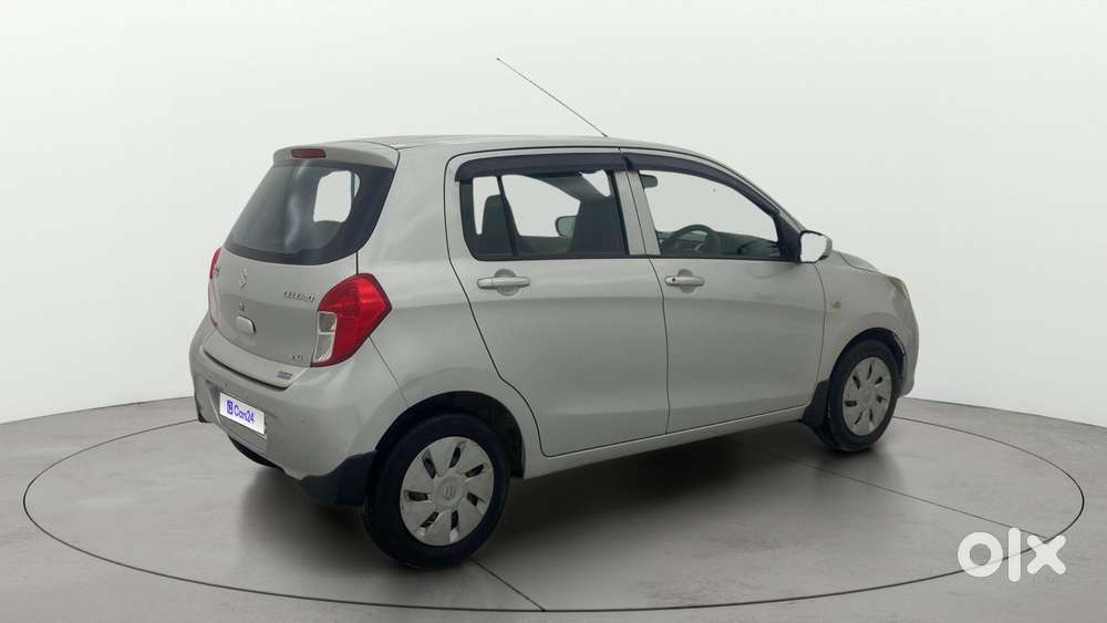Maruti Suzuki Celerio Vxi Optional Amt, 2018, Petrol