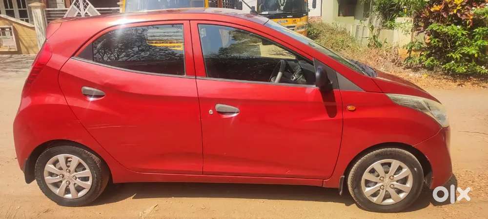 Hyundai Eon 2011 Petrol 117500 Km Driven