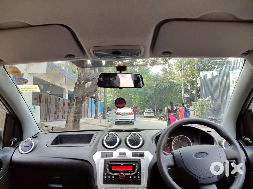 Ford Figo 1.4 Duratorq Diesel Zxi, 2012, Diesel