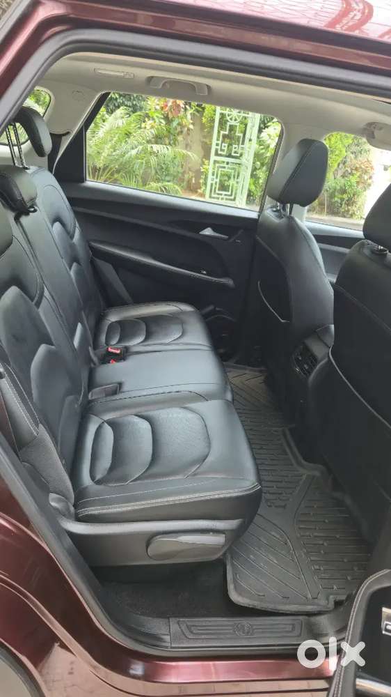 Mg Hector 1.5 Sharp 2020