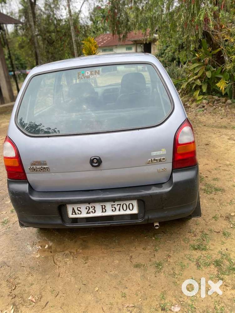 Maruti Suzuki Alto 2004 Petrol Well Maintained