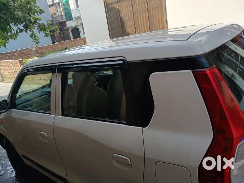 Maruti Suzuki Wagon R 2021 Petrol 2500 Km Driven
