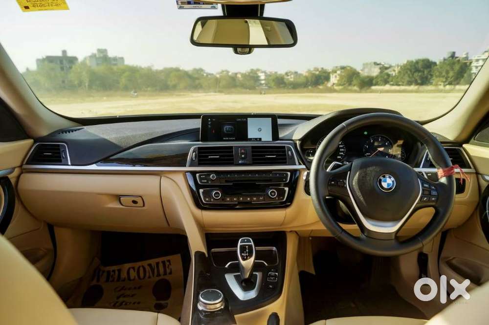 Bmw 3 Series Gt 320d Luxury Line, 2019, Diesel