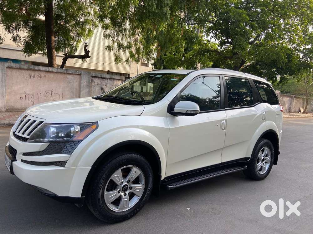 Mahindra Xuv500 W8, 2014, Diesel