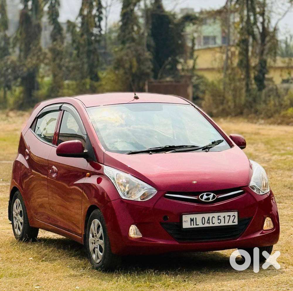 Hyundai Eon Sportz, 2018, Petrol