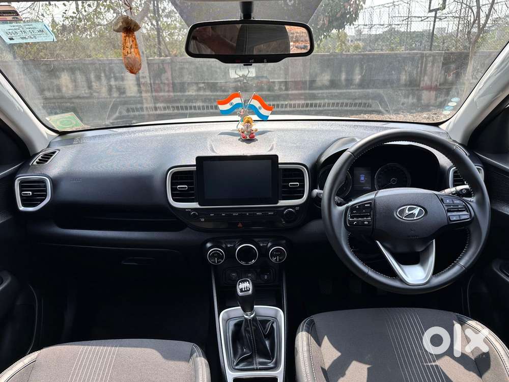 Hyundai Venue Sx (o) Mt 1.0 Turbo, 2019, Petrol