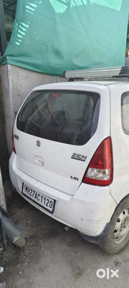 Maruti Suzuki Zen Estilo 2008 Lpg 94000 Km Driven