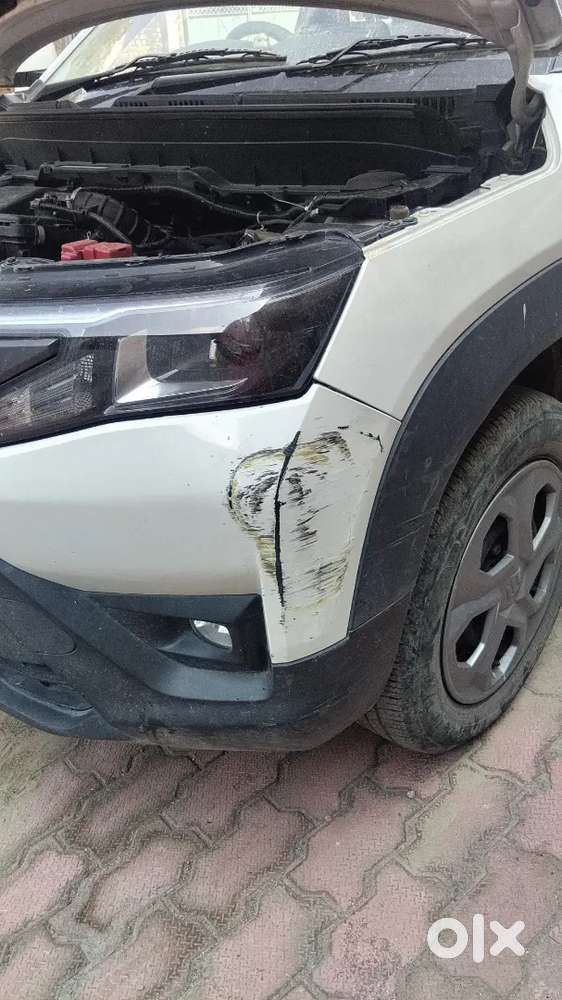 Maruti Suzuki Brezza Cng Lxi  7.5 Lage Hue Hai Isse Uper Ki Baat Kare