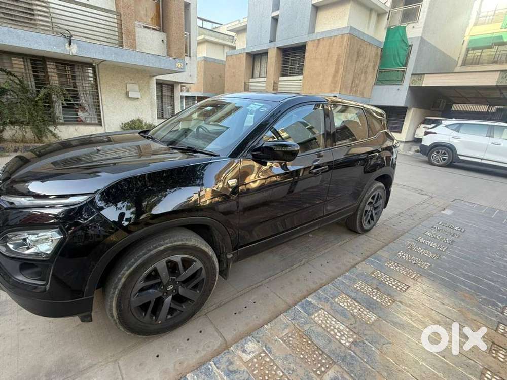 Harrier Xz Plus Dark Edition