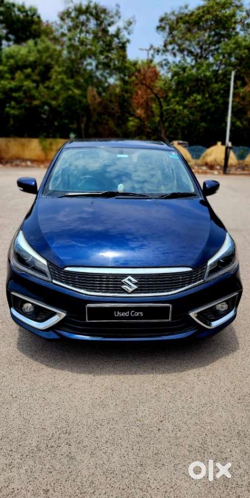 Maruti Suzuki Ciaz 1.5 Alpha Shvs Mt, 2023, Petrol