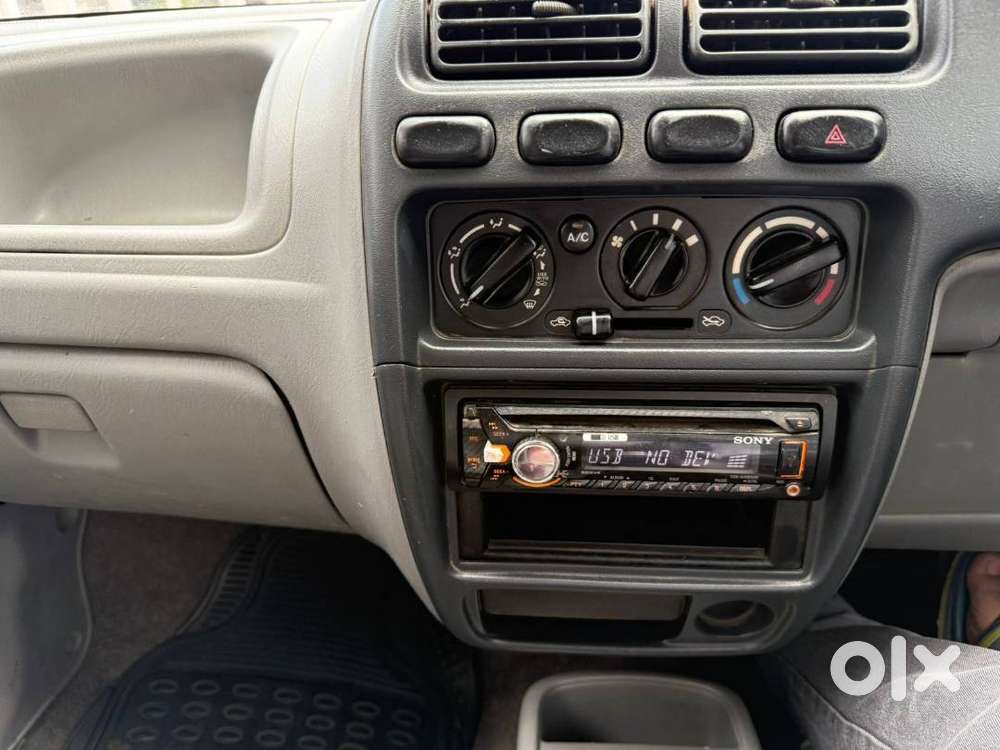 Alto K10 Lxi (petrol + Cng)