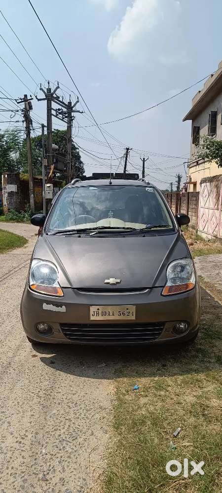 Paper Valid 2031 Chevrolet Spark 1.0 2011
