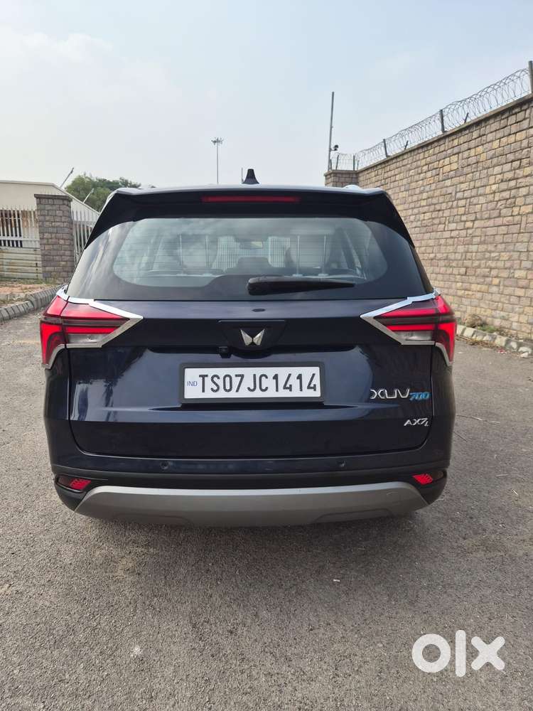 Mahindra Xuv700 2.2 Ax 7 Diesel At Luxury Pack Str Awd, 2021, Diesel