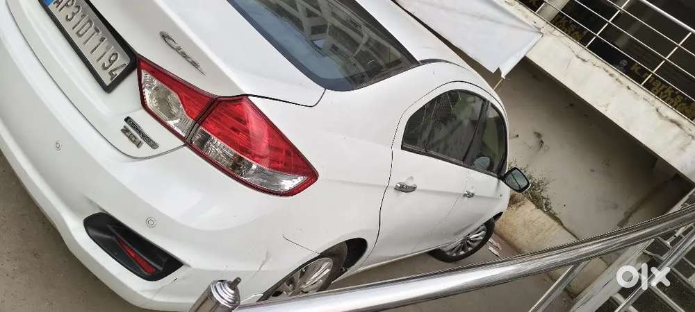 Maruti Suzuki Ciaz 2016 Diesel 247000 Km Driven