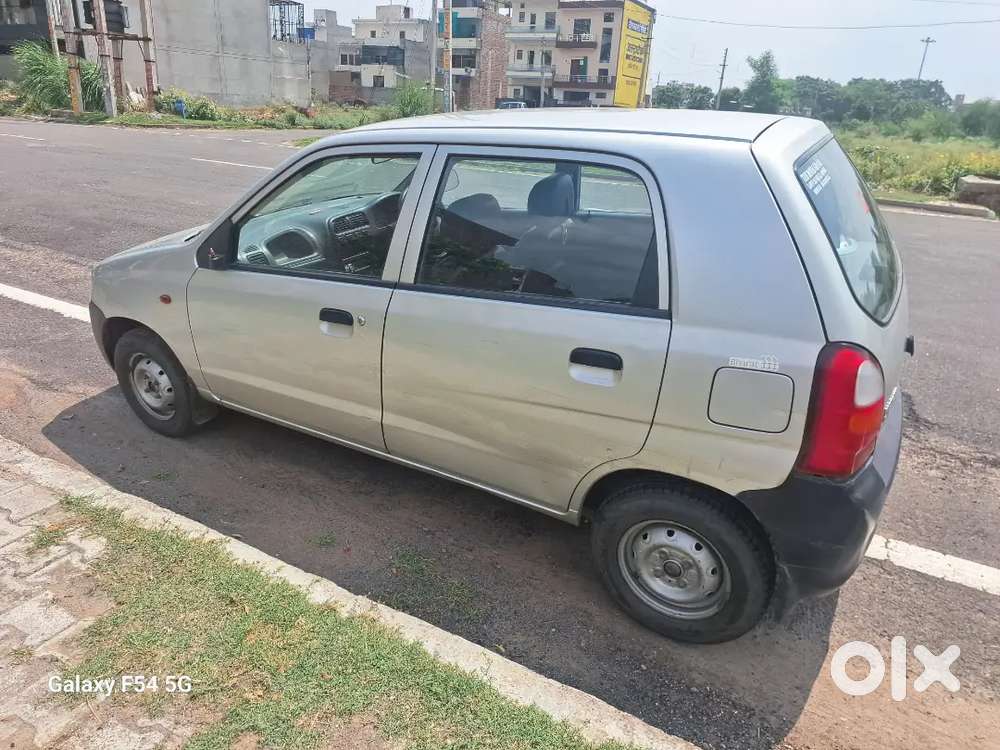 Maruti Suzuki Alto 2005