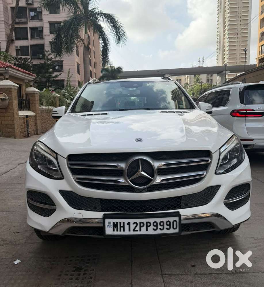 Mercedes-benz Gle Class 2.1 250d 4matic, 2017, Diesel