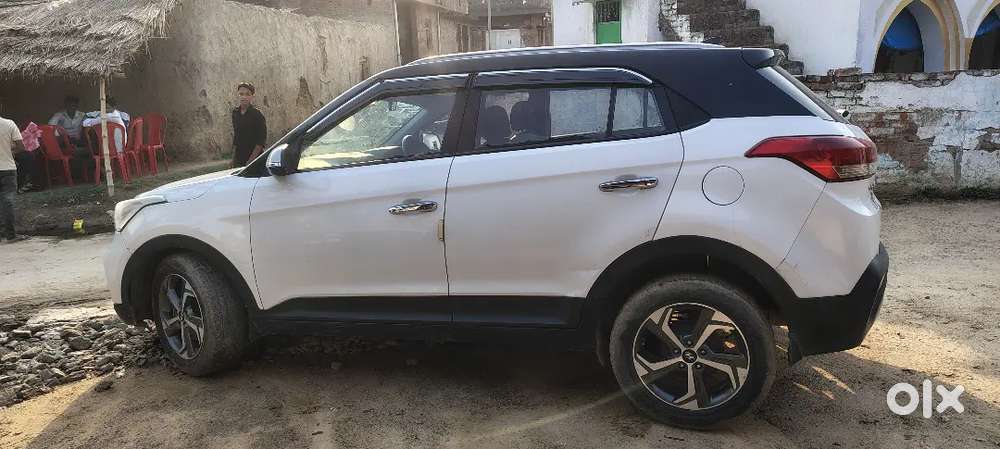Hyundai Creta N Line 2018 Diesel 100000 Km Driven