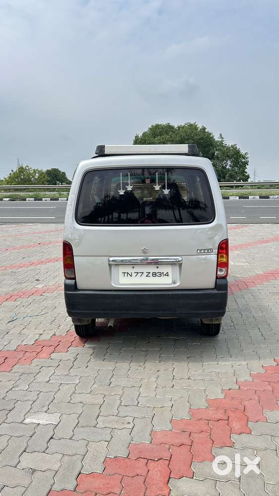 Maruti Suzuki Eeco 5 Str, 2013, Petrol