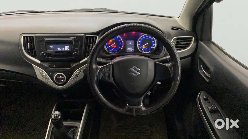 Maruti Suzuki Baleno 1.2 Delta, 2016, Petrol