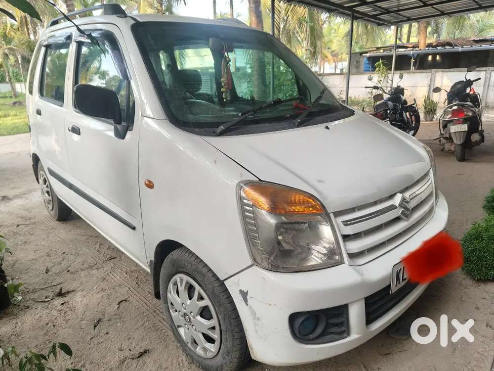 2009 Maruti Suzuki Wagon R