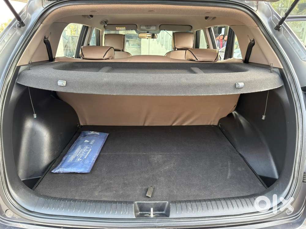 Hyundai Creta 1.6 Sx Plus, 2016, Petrol