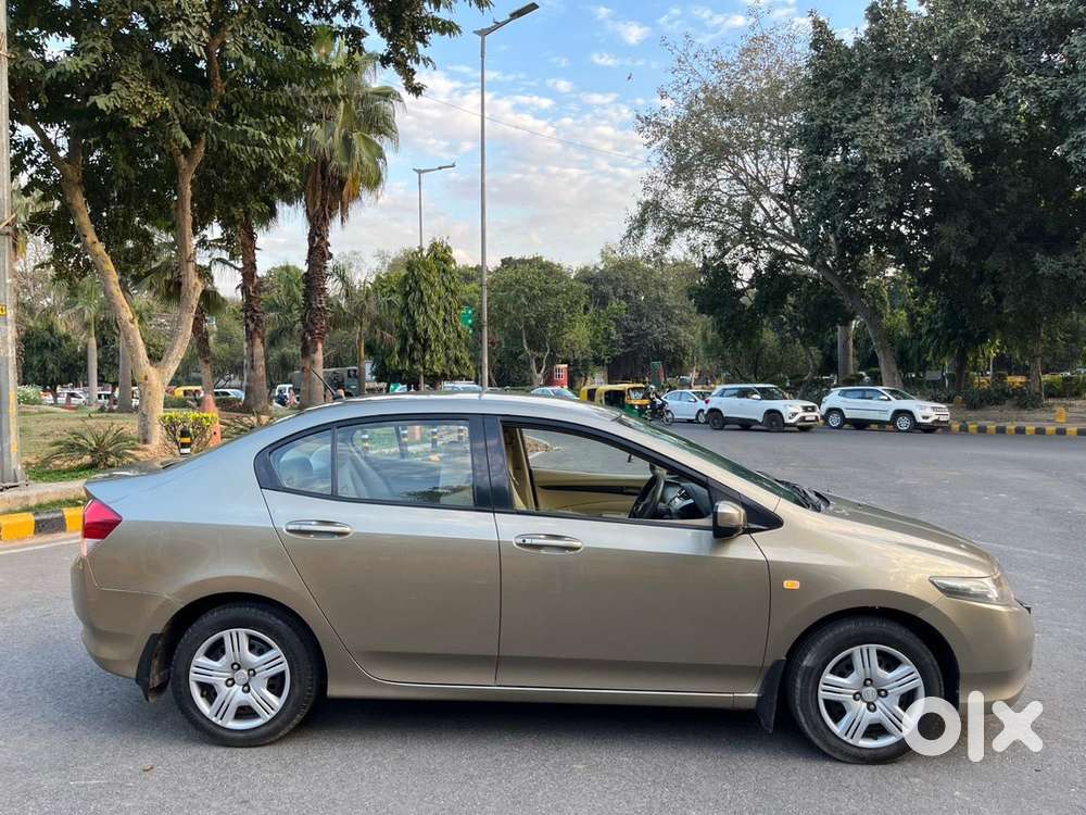 Honda City S Mt, 2012, Petrol