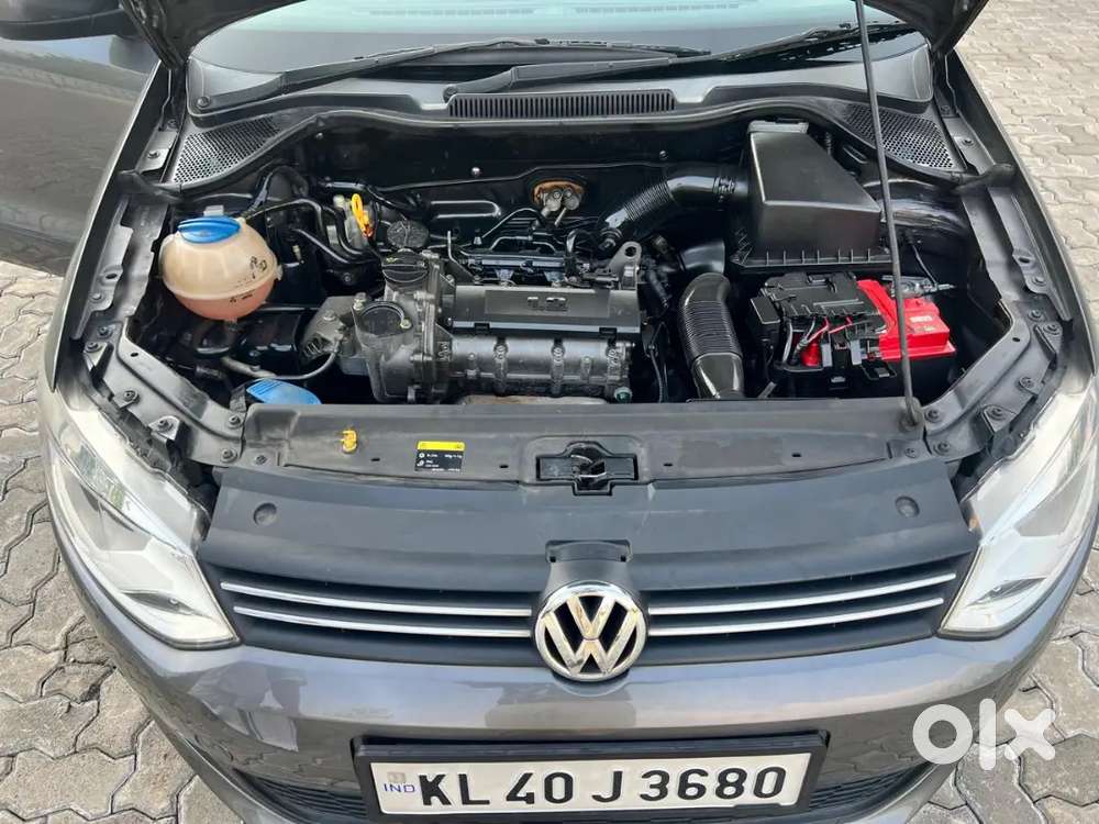 Volkswagen Polo 2013 Petrol 53000 Km