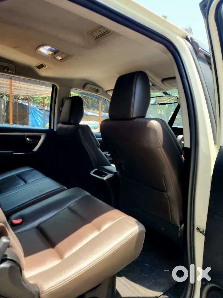 Toyota Fortuner 4x2 Mt 2.8 Diesel, 2019, Diesel