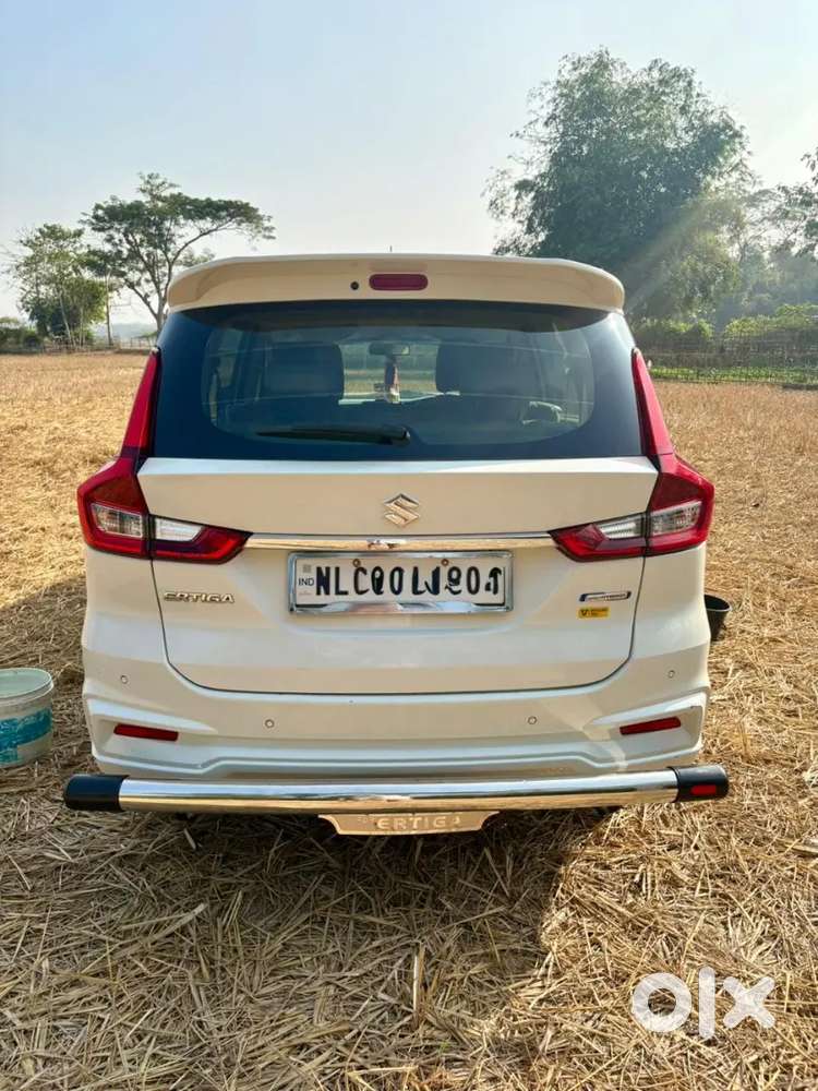 Maruti Suzuki Ertiga 2019 Nl 07  Registration