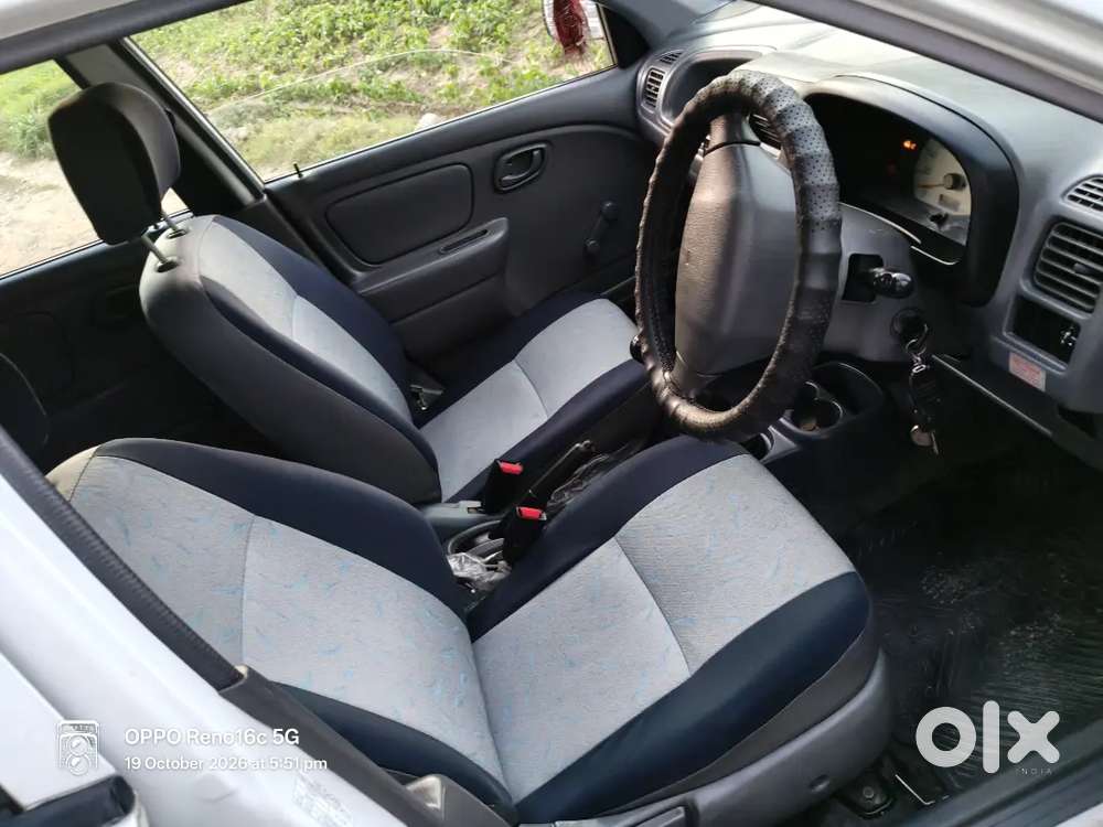 Maruti Suzuki Alto Lxi First Owner