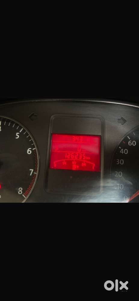 Volkswagen Polo 2012 Petrol Manual