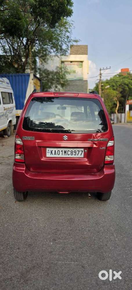 Maruti Suzuki Wagon R 1.0 Lxi Lpg, 2007, Lpg