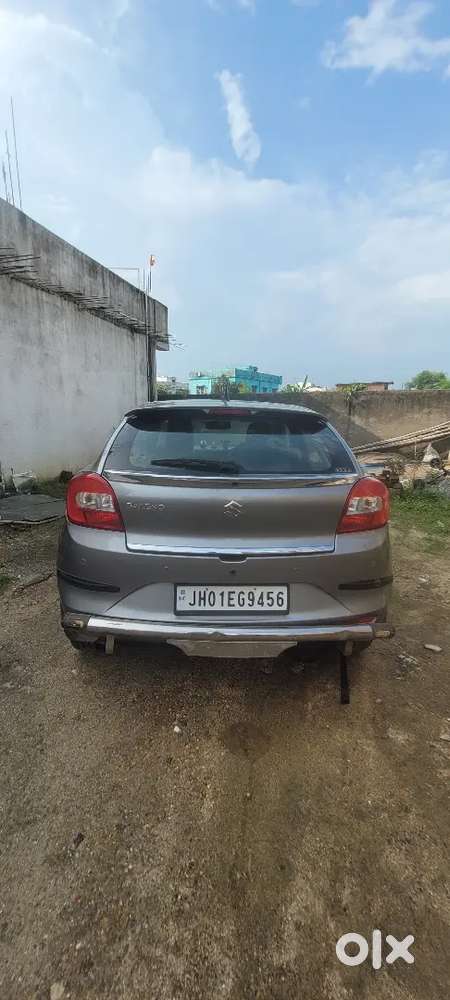 Maruti Suzuki Baleno 2021 Petrol
