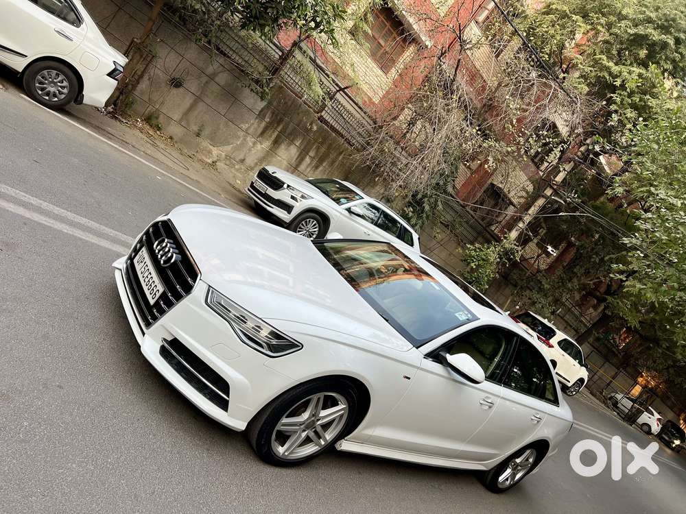 Audi A6 2.0 35 Tdi Technology Matrix, 2017, Diesel