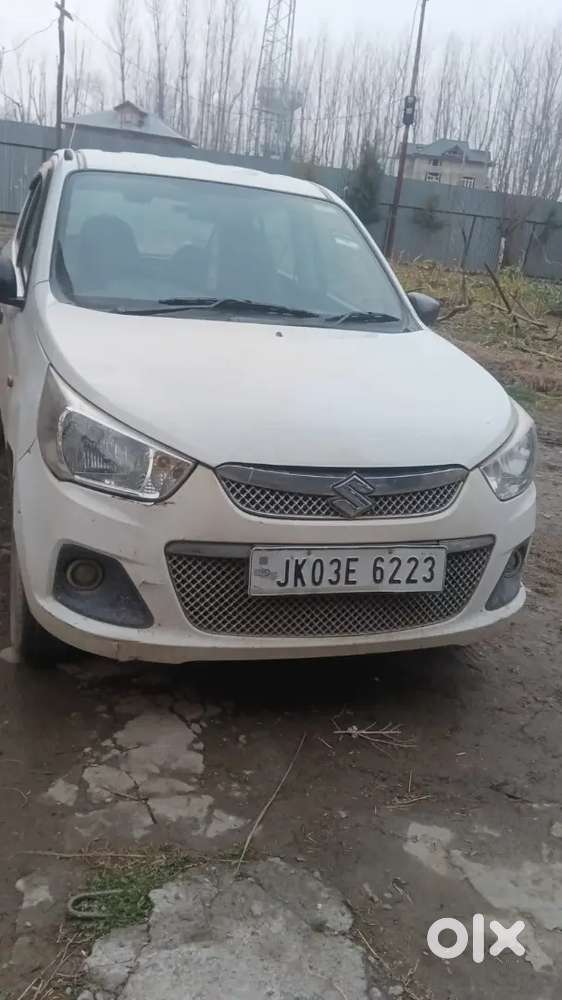 Alto K10 2015 December