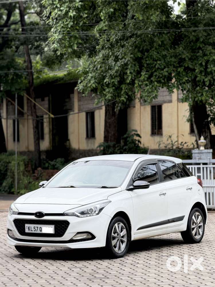 Hyundai I20 Diesel Asta Option, 2017, Diesel