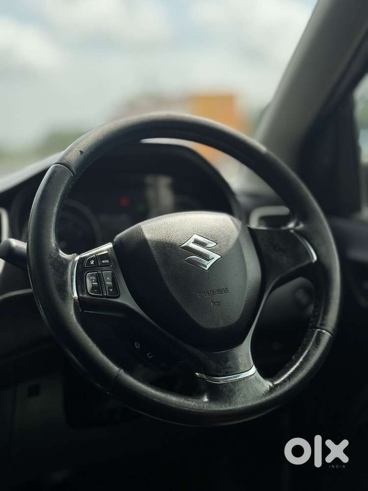 Maruti Suzuki Baleno 1.2 Zeta At, 2017, Petrol