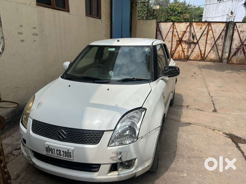 Swift Maruti Vdi Diesel 2009
