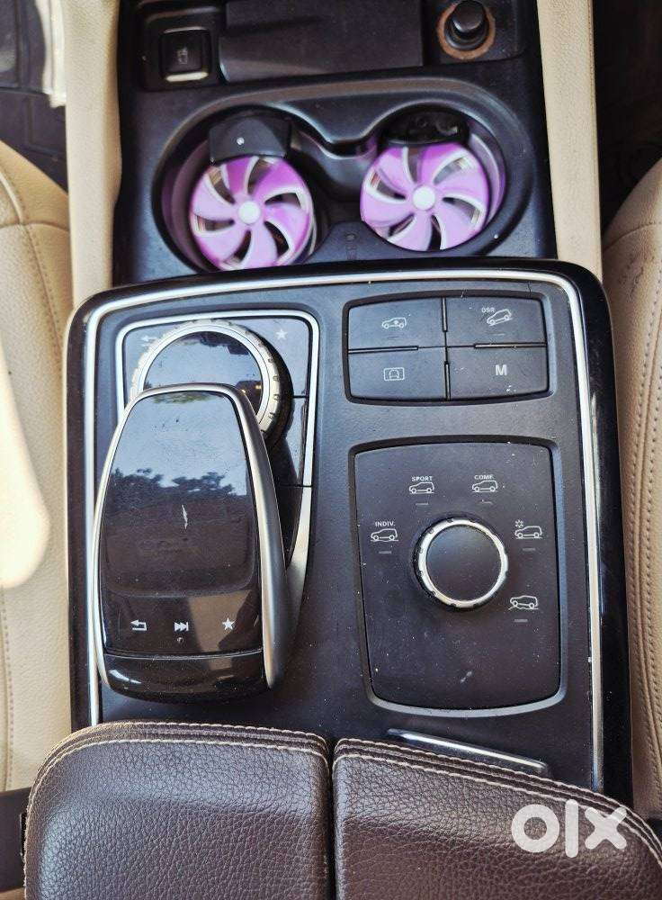 Mercedes-benz Gls 350d 4matic, 2016, Diesel