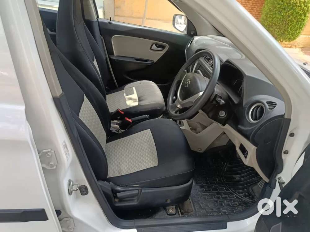Maruti Suzuki Alto, 2021, Petrol